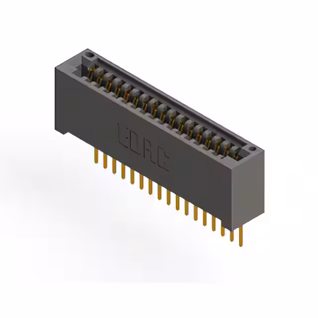 395-017-523-101 EDAC Inc.  Edgeboard Connectors